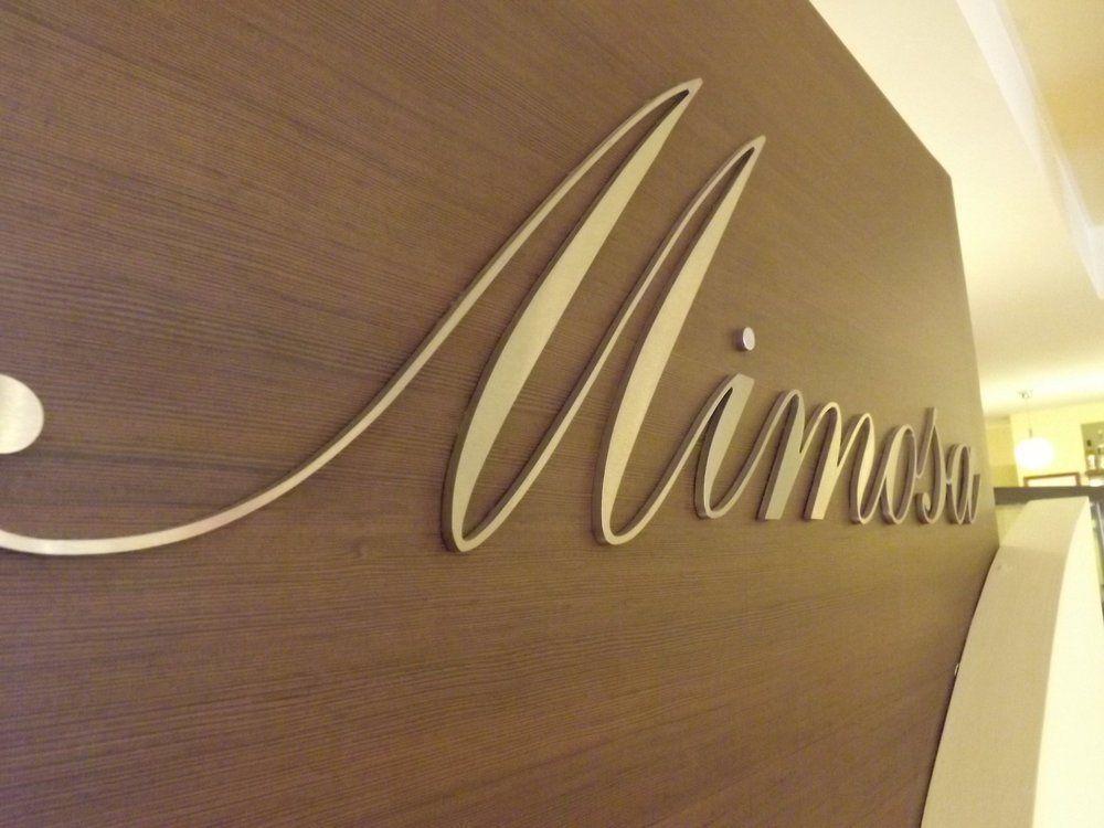 Hotel Mimosa Беллария-Иджеа-Марина Экстерьер фото