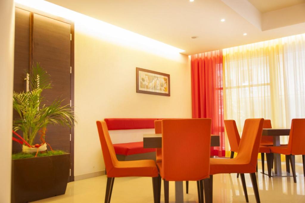 Hotel Mimosa Беллария-Иджеа-Марина Экстерьер фото