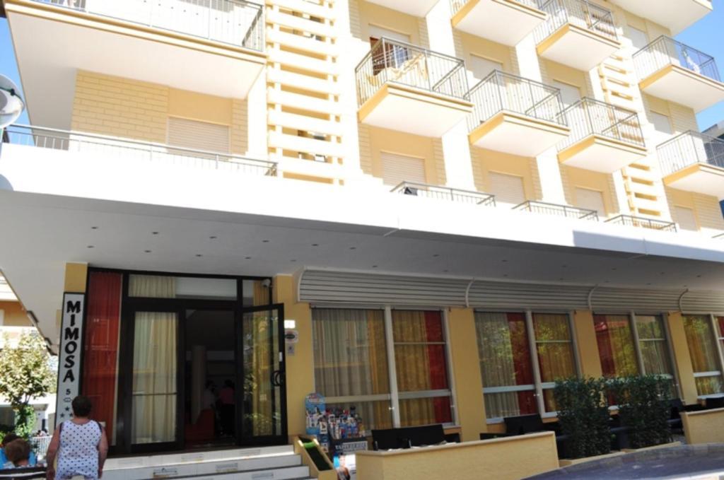 Hotel Mimosa Беллария-Иджеа-Марина Экстерьер фото
