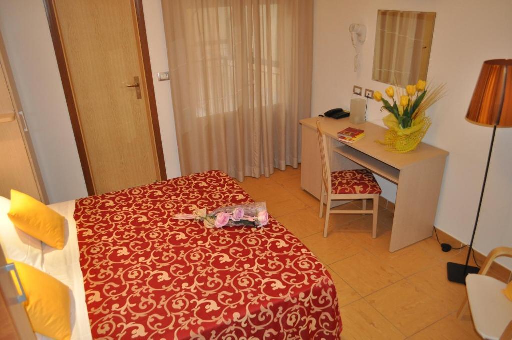 Hotel Mimosa Беллария-Иджеа-Марина Экстерьер фото