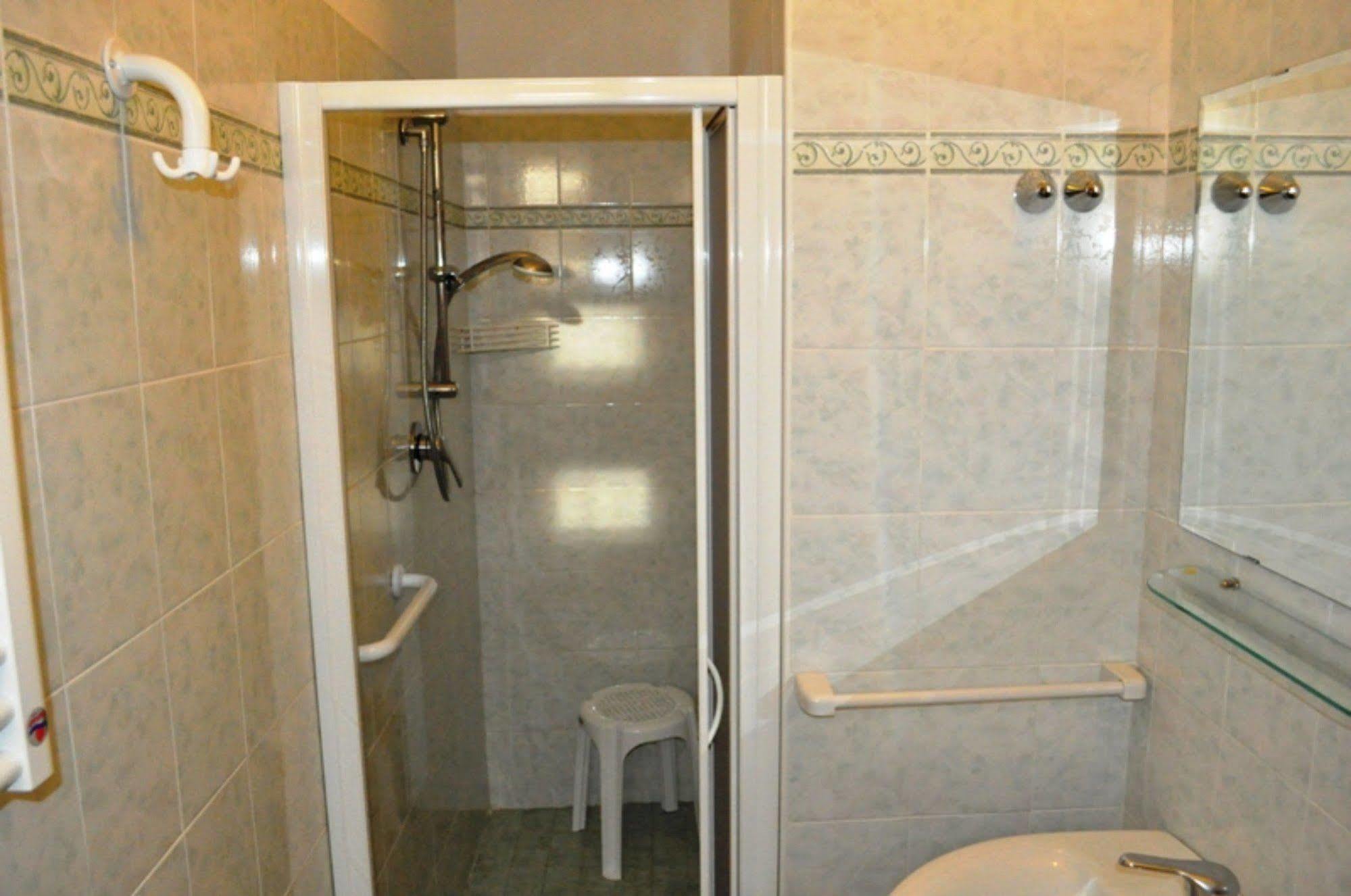 Hotel Mimosa Беллария-Иджеа-Марина Экстерьер фото