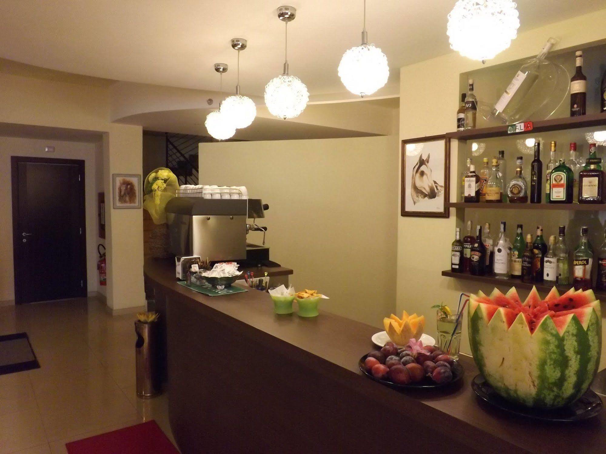 Hotel Mimosa Беллария-Иджеа-Марина Экстерьер фото