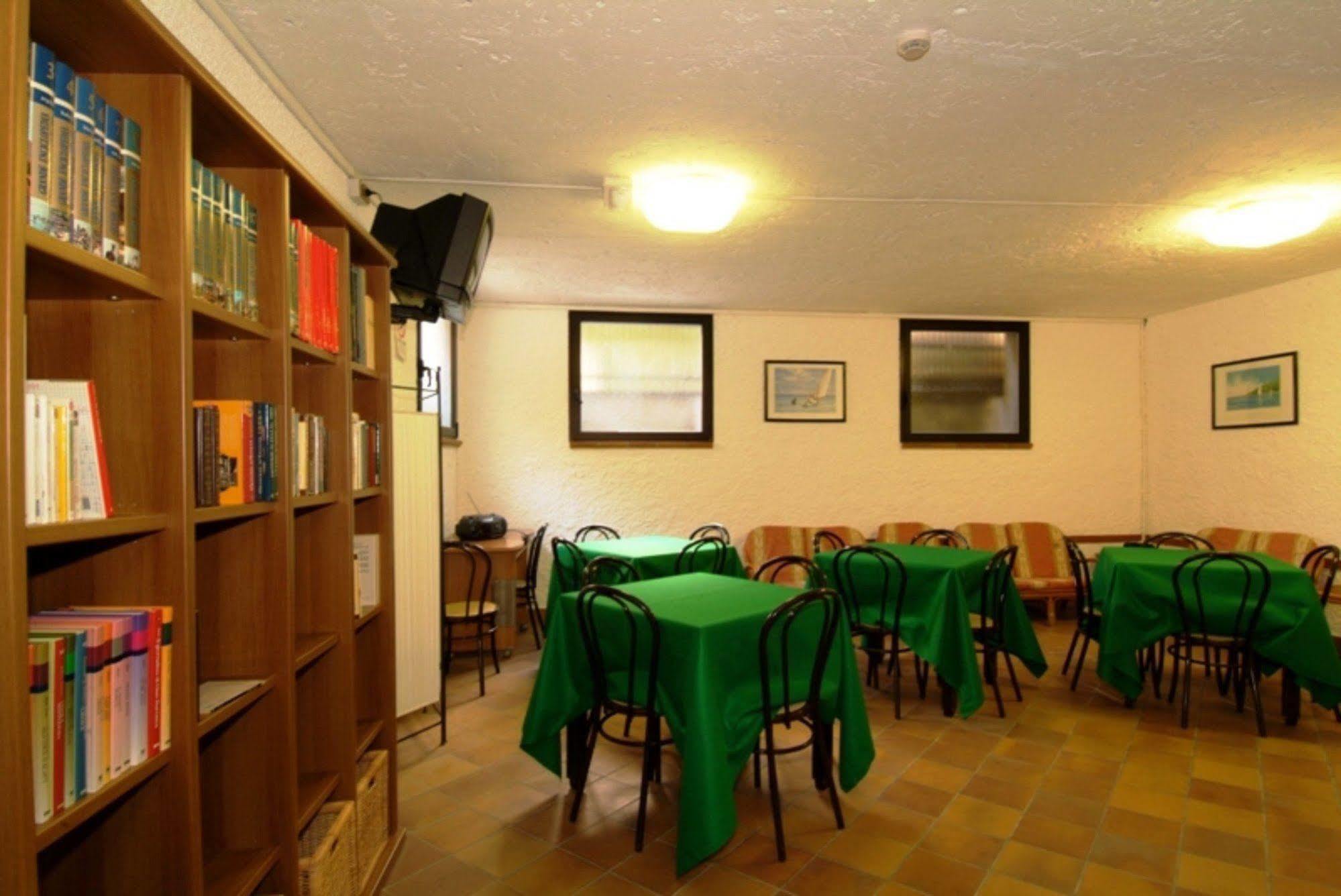 Hotel Mimosa Беллария-Иджеа-Марина Экстерьер фото